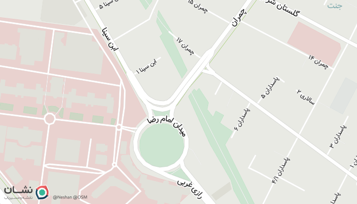 office location