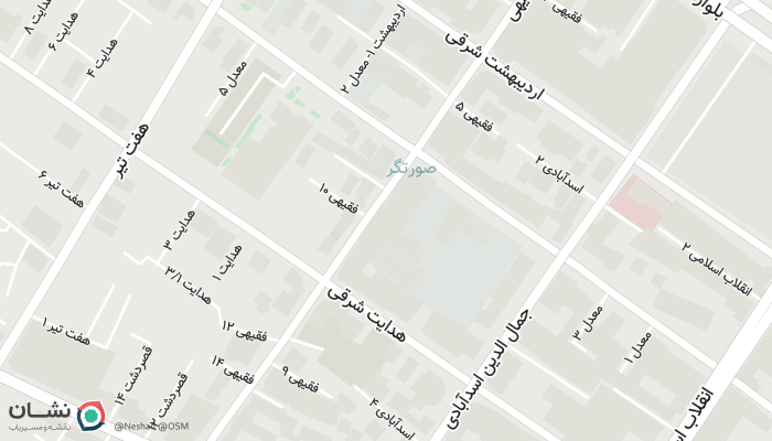 office location