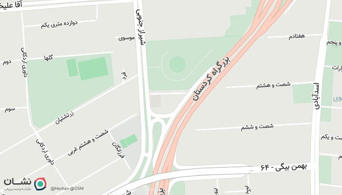 office location