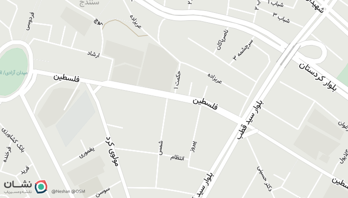 office location