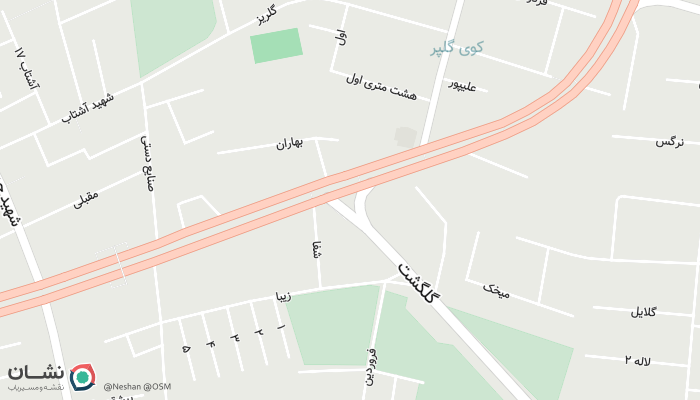 office location