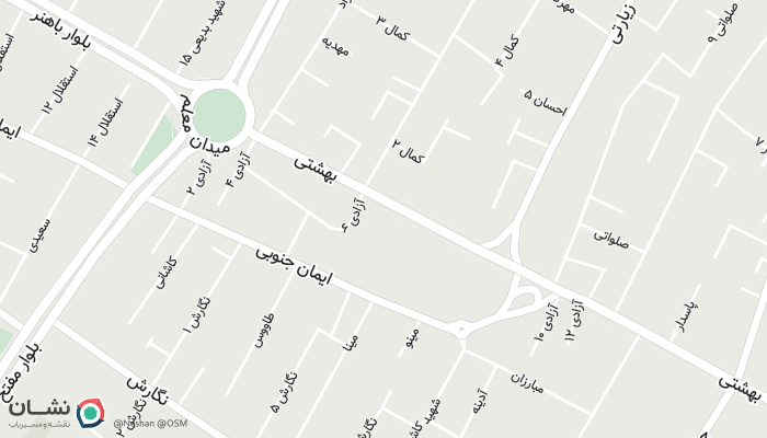 office location