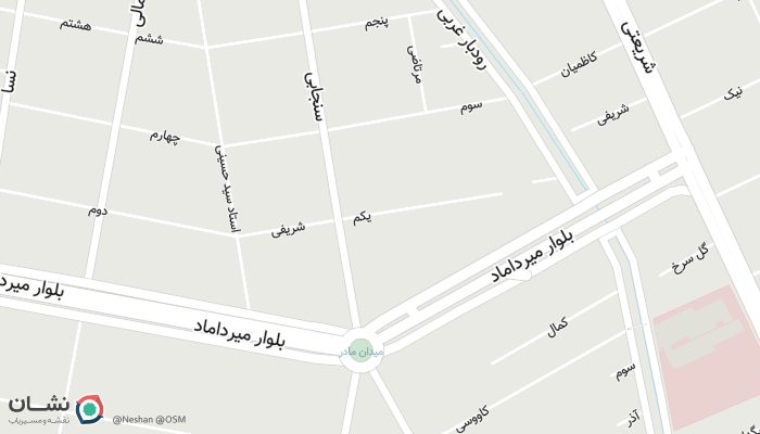 office location