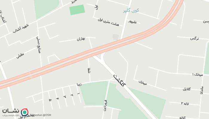 office location