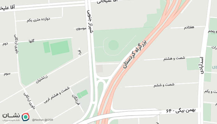 office location