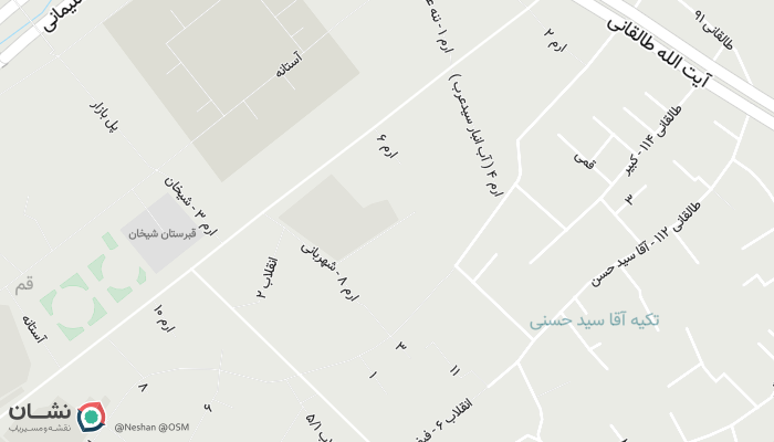 office location