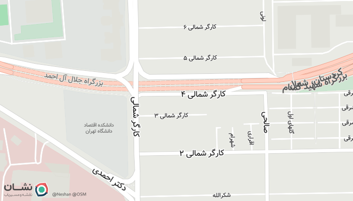 office location