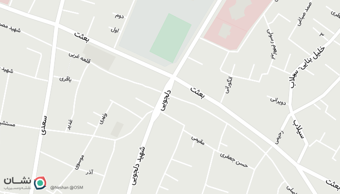 office location