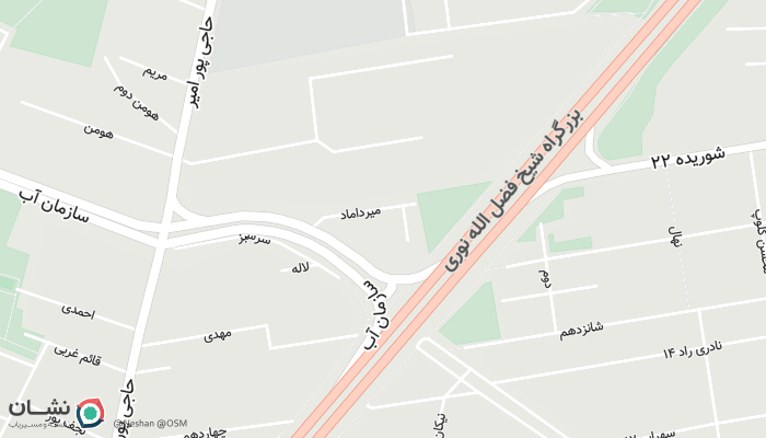 office location