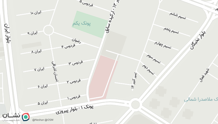 office location