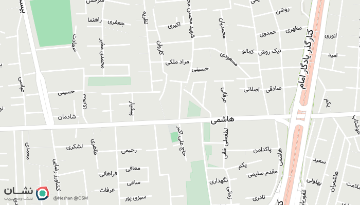 office location