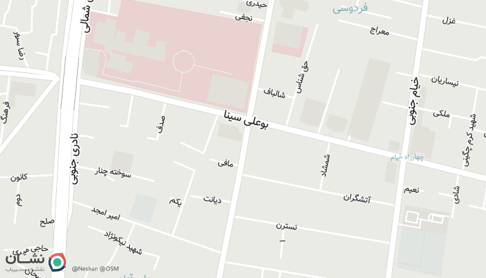 office location