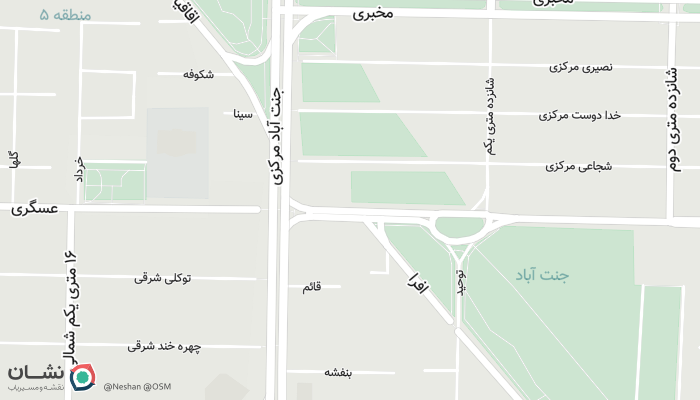office location