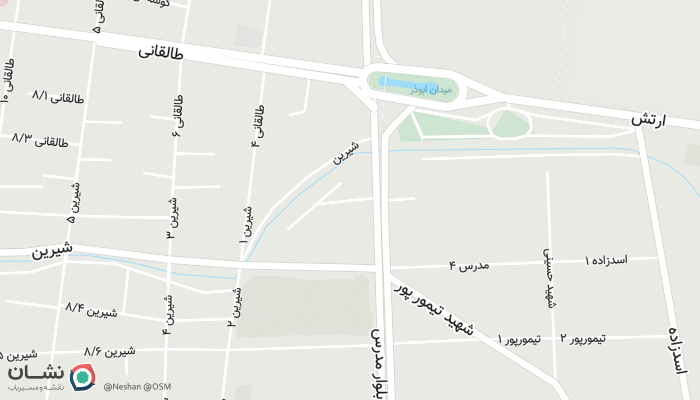 office location