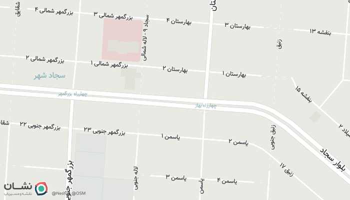 office location