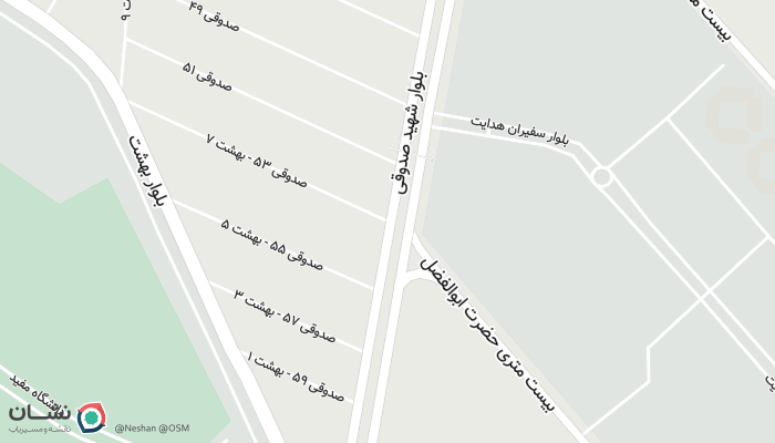 office location
