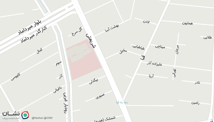 office location
