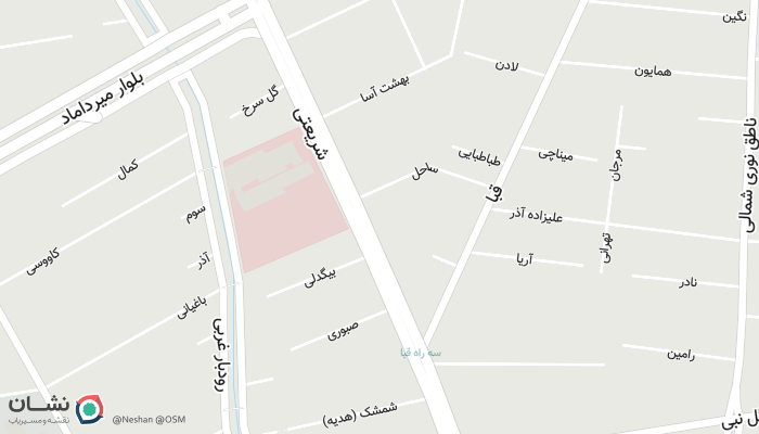 office location