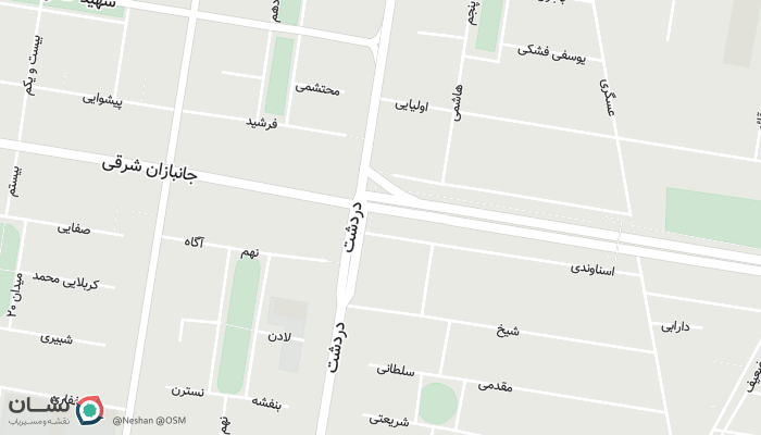 office location