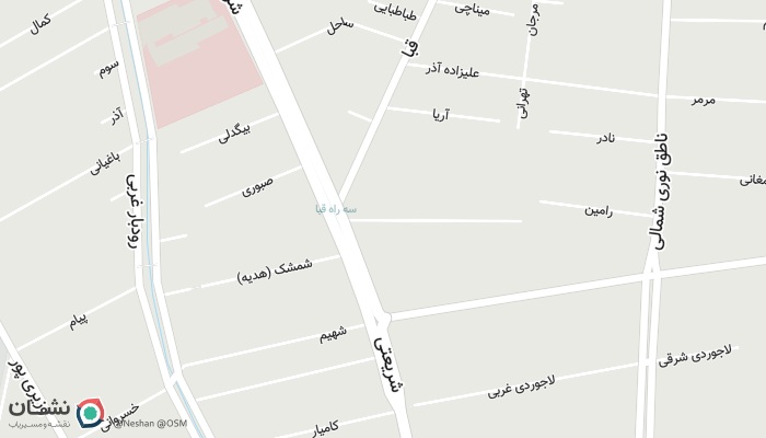 office location