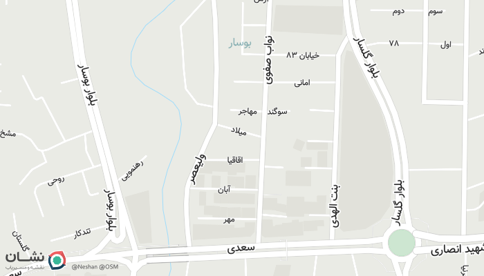 office location