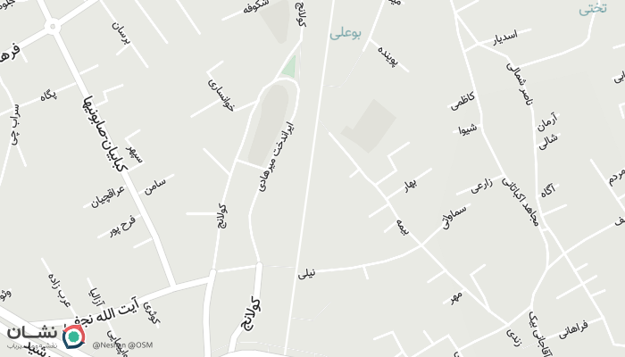 office location