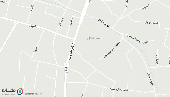 office location