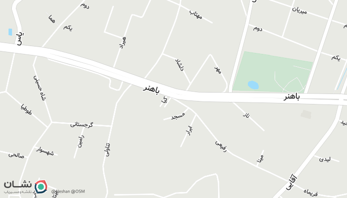 office location