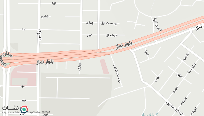 office location