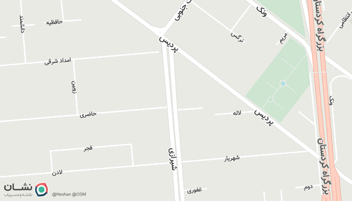 office location