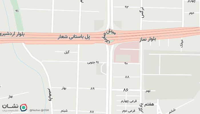office location