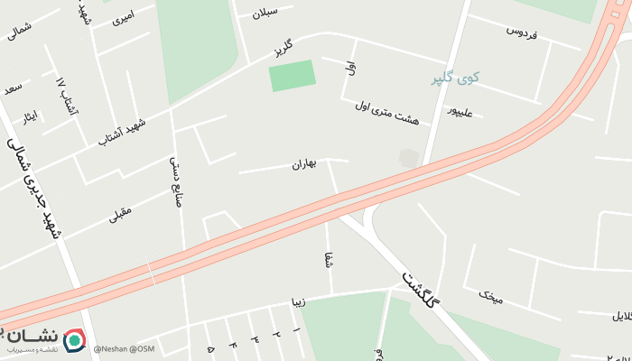 office location