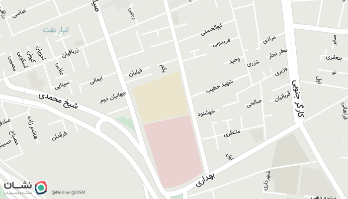 office location