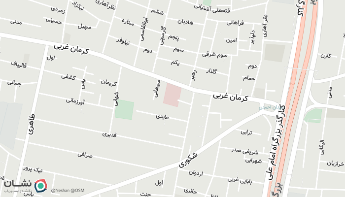 office location