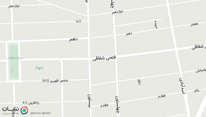 office location