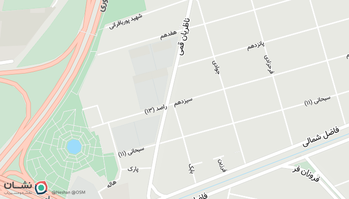 office location