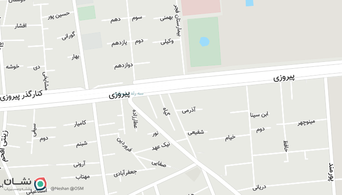office location