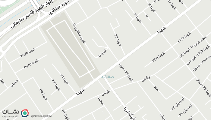 office location