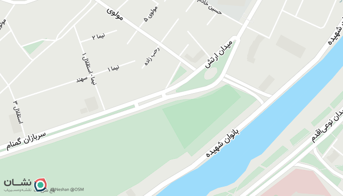 office location