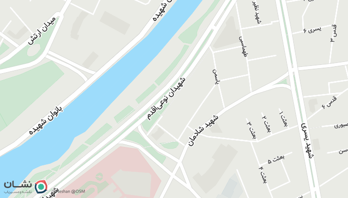 office location