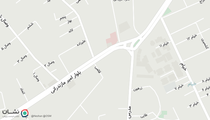 office location