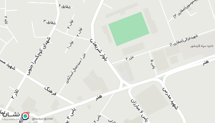 office location