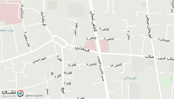office location