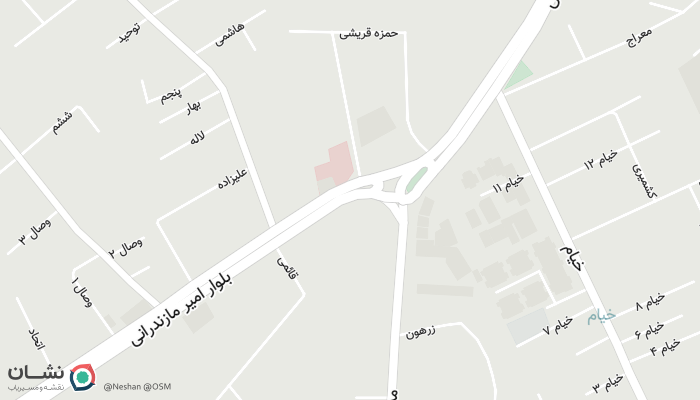 office location