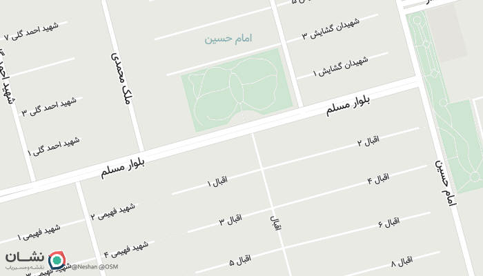 office location