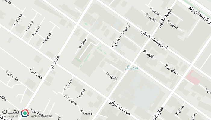 office location