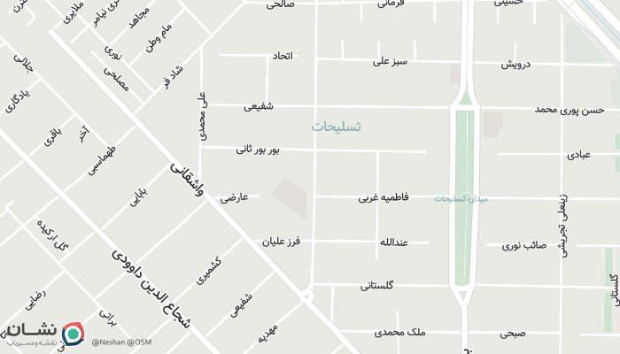 office location