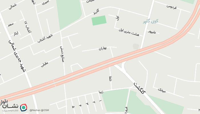 office location