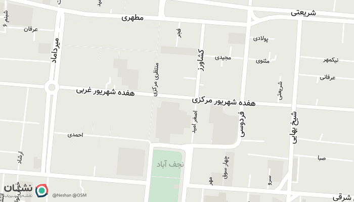 office location