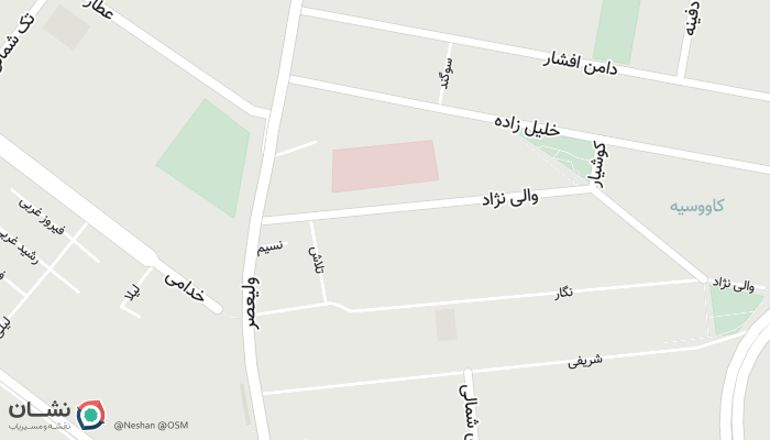 office location